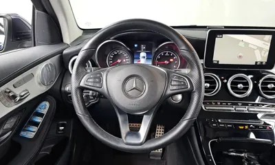 Mercedes-Benz GLC-Class 2019, 111275 км, за 30000000 KRW - фото 13
