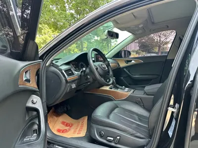 Audi A6L 2018, 190000 км, за 98800 CNY - фото 6