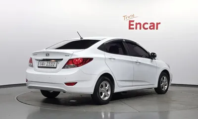 Hyundai Accent 2012, 109997 км, за 4300000 KRW
