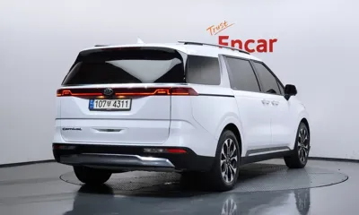 Kia Canival 2021, 66136 км, за 26500000 KRW - фото 2