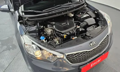 Kia K3 2015, 40771 км, за 7900000 KRW - фото 6