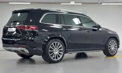 Mercedes-Benz GLS-Class 2022, 59812 км, за 95000000 KRW - фото 2