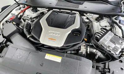 Audi A7 2020, 65473 км, за 37600000 KRW - фото 6