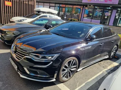 Renault-KoreaSamsung SM6 2017, 71085 км, за 8400000 KRW - фото 3