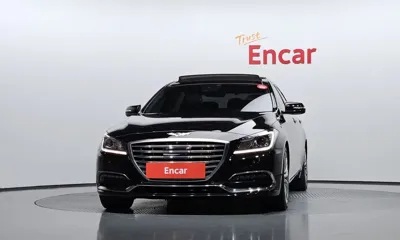 Genesis G80 2017, 89541 км, за 19900000 KRW