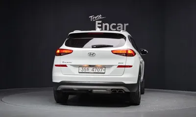 Hyundai Tucson 2019, 141467 км, за 13200000 KRW