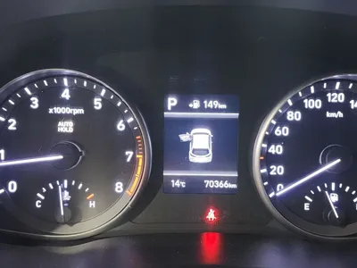 Hyundai i30 2017, 70366 км, за 8800000 KRW - фото 8