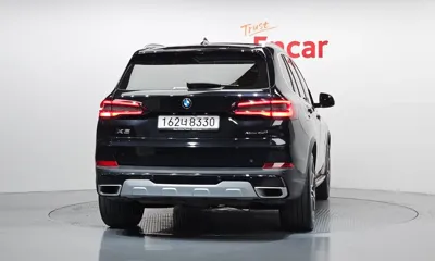 BMW X5 2023, 62569 км, за 67900000 KRW - фото 4