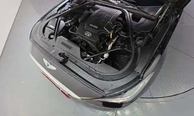 Hyundai Genesis 2015, 213033 км, за 6500000 KRW - фото 6