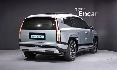 Hyundai Ioniq9 2025, 28292 км, за 66900000 KRW