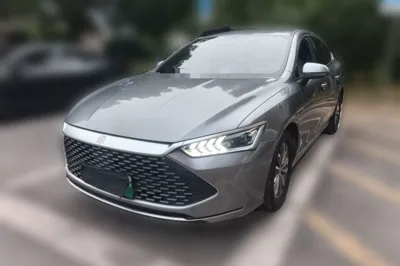 BYD Qin Plus · 2024 год