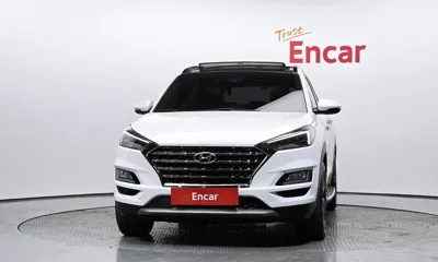 Hyundai Tucson 2019, 93937 км, за 13990000 KRW