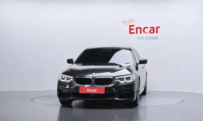 BMW 5-Series 2020, 64122 км, за 31700000 KRW