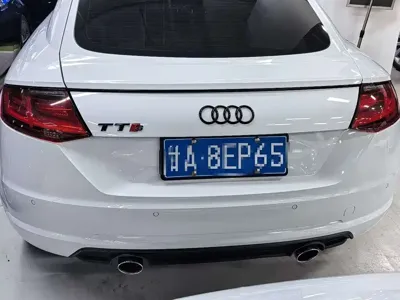 Audi TT 2015, 67000 км, за 145000 CNY - фото 10