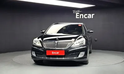 Hyundai Equus 2010, 241300 км, за 2690000 KRW