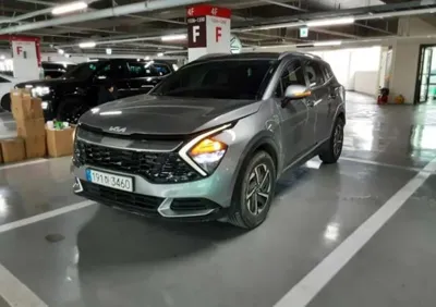 Kia Sportage 2023, 75198 км, за 4560000 KRW - фото 2
