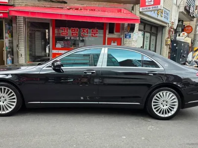 Mercedes-Benz S-Class 2019, 175000 км, за 39940000 KRW - фото 3