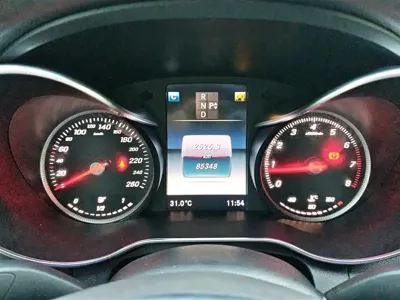 Mercedes-Benz C-Class 2017, 85399 км, за 79800 CNY - фото 14