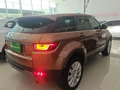 Land Rover Evoque 2017, 32500 км, за 78300 CNY - фото 7