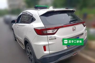 Honda XR-V 2017, 103300 км, за 64301.99 CNY