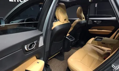 Volvo XC60 2019, 81848 км, за 27800000 KRW - фото 12
