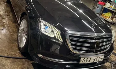 Mercedes-Benz S-Class 2019, 143000 км, за 37000000 KRW - фото 16