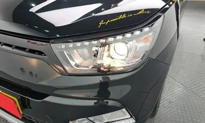KG_Mobility_Ssangyong TIBOLI 2016, 16362 км, за 9700000 KRW - фото 22