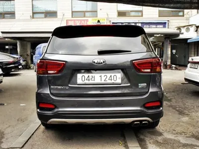 Kia Sorento 2018, 179537 км, за 15500000 KRW - фото 3