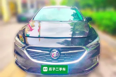 Buick LaCrosse 2022, 51900 км, за 105953.15 CNY
