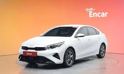 Kia K3 · 2022 год