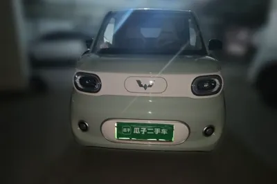 Wuling Hongguang MINIEV 2024, 21100 км, за 42140.77 CNY