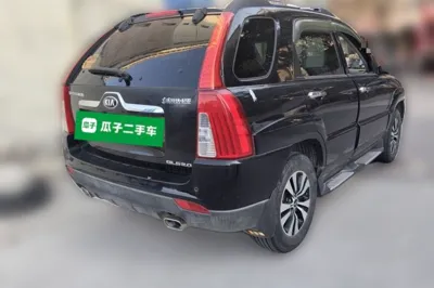 Kia Sportage 2013, 108800 км, за 26532.47 CNY - фото 6
