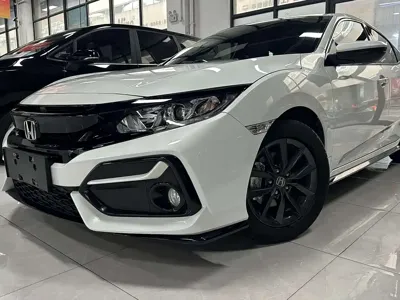 Honda Civic · 2020 год