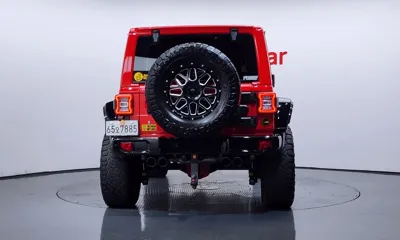 Jeep Wrangler 2019, 39080 км, за 57000000 KRW