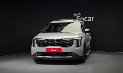 Kia Canival 2024, 32325 км, за 39900000 KRW