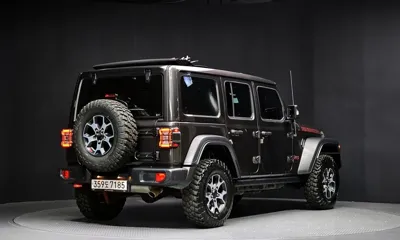 Jeep Wrangler 2019, 47975 км, за 55550000 KRW