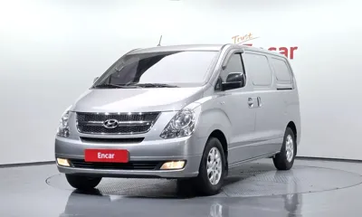 Hyundai Starex · 2014 год