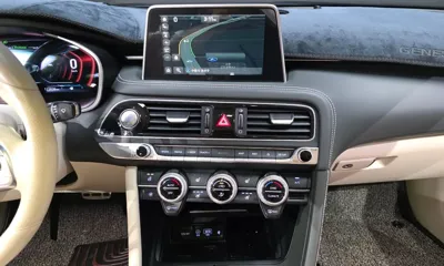 Genesis G70 2019, 122828 км, за 20900000 KRW - фото 13
