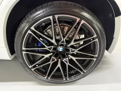 BMW X5M 2025, 4800 км, за 180000000 KRW - фото 18