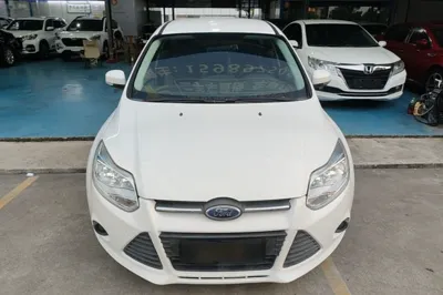 Ford Focus 2012, 96000 км, за 31149.32 CNY
