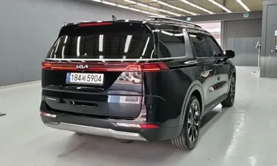 Kia Canival 2023, 81183 км, за 28700000 KRW