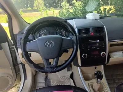 BAIC Senova D20 2015, 73400 км, за 11100 CNY - фото 11