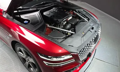 Genesis G80 2021, 72528 км, за 27500000 KRW - фото 6
