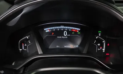 Honda CR-V 2019, 62223 км, за 23300000 KRW - фото 8