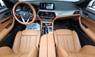 BMW 5-Series 2017, 128404 км, за 22300000 KRW - фото 7