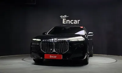 BMW 7-Series 2024, 15831 км, за 109900000 KRW - фото 3