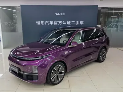 Li Auto Li L9 · 2025 год