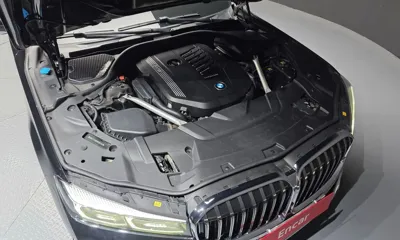 BMW 7-Series 2021, 122860 км, за 42900000 KRW - фото 6
