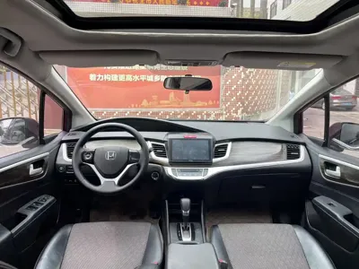 Honda Jade 2018, 70000 км, за 48800 CNY - фото 10