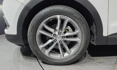 Hyundai Santafe 2016, 106379 км, за 13500000 KRW - фото 5